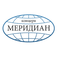 Логотип компании «Концерн «МЕРИДИАН»»