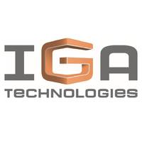 Логотип компании «IGA Technologies»