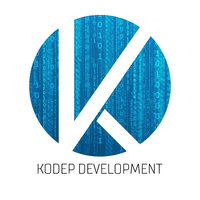 Логотип компании «Кодер»
