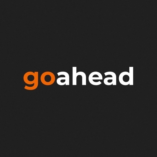 Логотип компании «Go Ahead»
