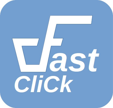 Логотип компании «Fastclick»
