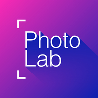 Логотип компании «Photo Lab»
