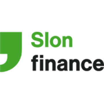 Логотип компании «Slon finance»