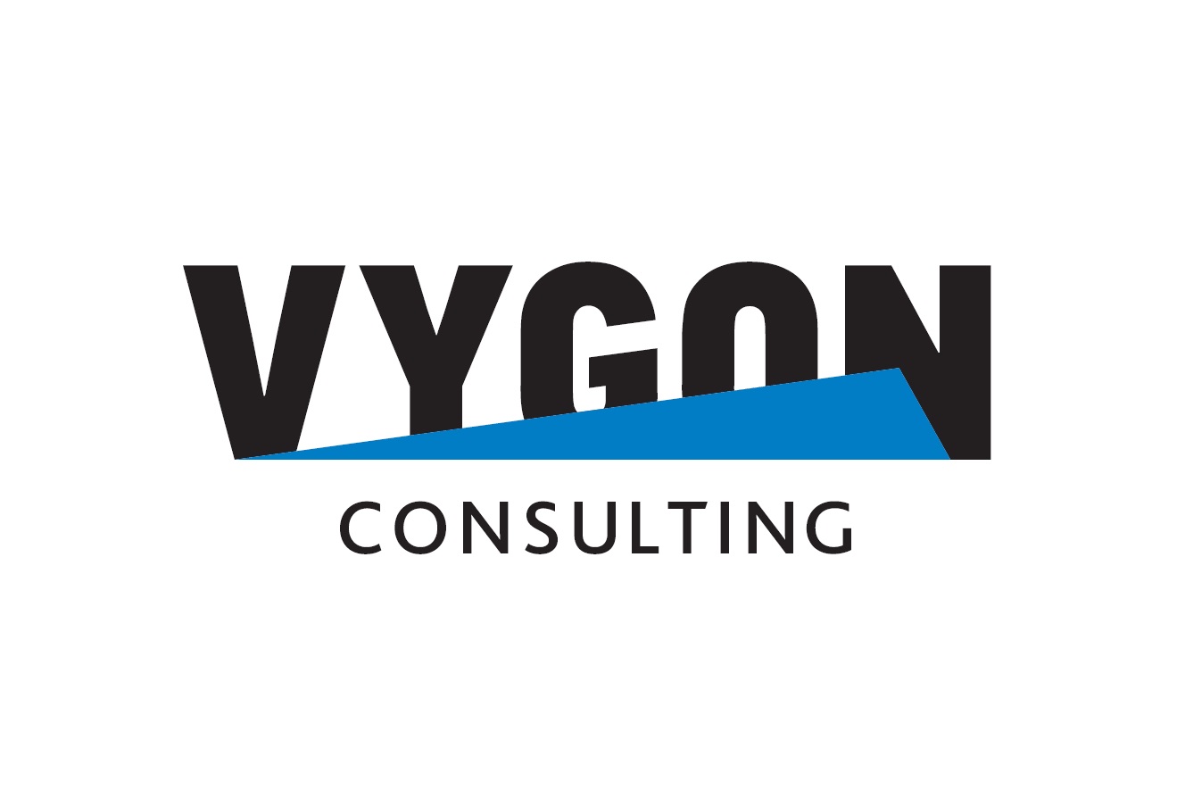 Логотип компании «VYGON Consulting»