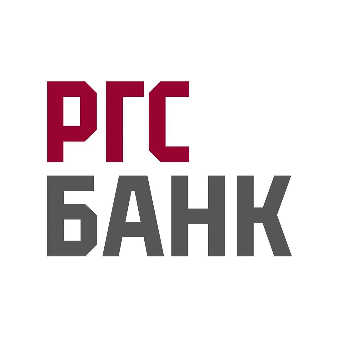 Логотип компании «РГС Банк»