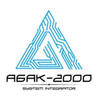 Логотип компании «Абак-2000»