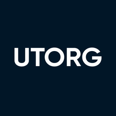 Логотип компании «UTORG»
