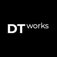 Логотип компании «DTWorks»