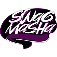 Логотип компании «SWAG MASHA»