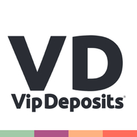 Логотип компании «VipDeposits»