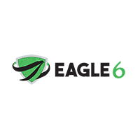 Логотип компании «EAGLE6»