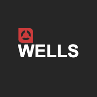 Логотип компании «Wells»