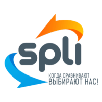 Логотип компании «SPLI»