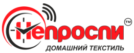 Логотип компании «Непроспи»