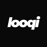 Логотип компании «looqi»