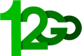 Логотип компании «12Go Asia»