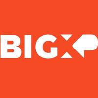 Логотип компании «BigXP»