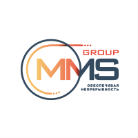 Логотип компании «MMS group»