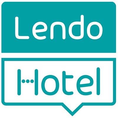 Логотип компании «LendoHotel»