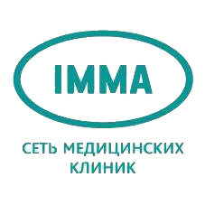 Логотип компании «ИММА»