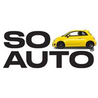 Логотип компании «SoAuto»