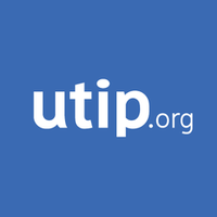 Логотип компании «UTIP»
