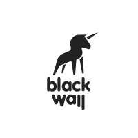 Логотип компании «Blackwall»