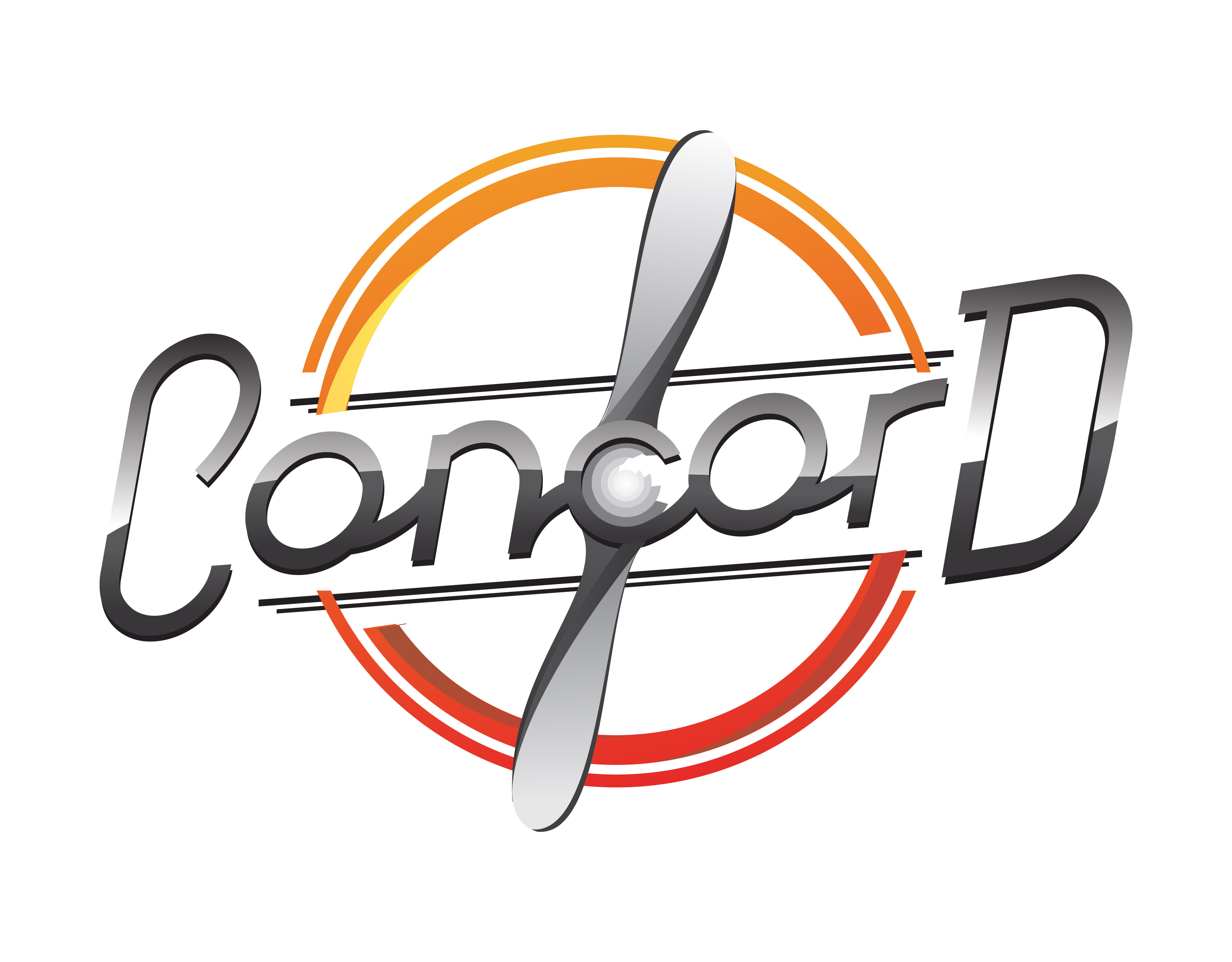 Логотип компании «Concord-Media»