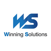 Логотип компании «Winning Solutions»