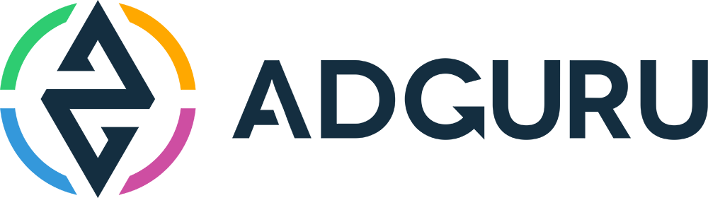 Логотип компании «AdGuru»