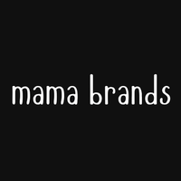 Логотип компании «mama brands»