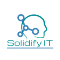 Логотип компании «Solidify IT»