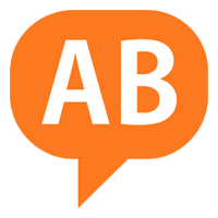 Логотип компании «AB Publishing»