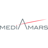 Логотип компании «MediaMars»