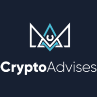 Логотип компании «Crypto Advises»