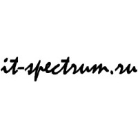 Логотип компании «IT-Spectrum»