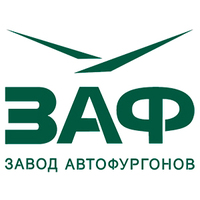 Логотип компании «Завод автофургонов ЗАФ»