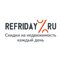 Логотип компании «Refriday.ru»