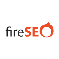 Логотип компании «FireSeo»