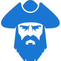 Логотип компании «Mobile Pirate»