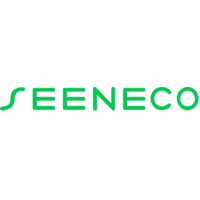 Логотип компании «Seeneco»