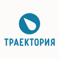 Логотип компании «Траектория»