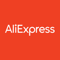 Логотип компании «AliExpress»