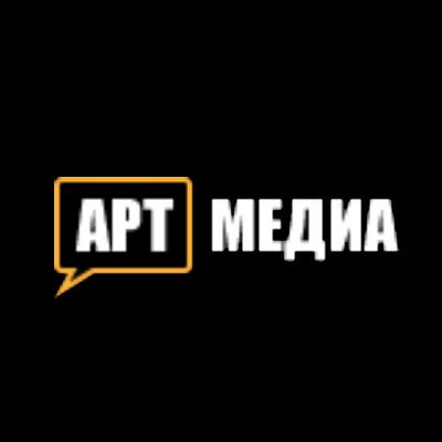 Логотип компании «Арт-Медиа»