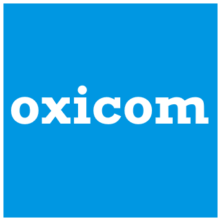 Логотип компании «Oxicom»