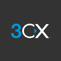 Логотип компании «3CX»