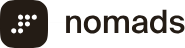 Логотип компании «6nomads»