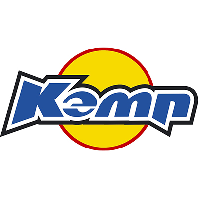 Логотип компании «КЭМП»