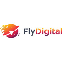 Логотип компании «FlyDigital»