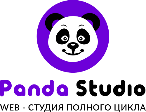 Логотип компании «Panda Studio»